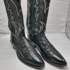 Justin Cowboy Boots Style 1419 | Men’s Size 12 D | Western Confidence